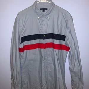 Tommy Hilfiger Casual Button Down Shirt